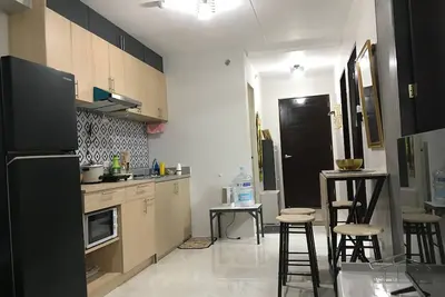 Image de Charmant condo de 3 chambres entièrement meublé dans la ville de Mandaue, Cebu