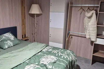Image de Homerez - Appartement cosy à Lucé de 50 m² avec jardin