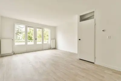 Image de Charming 3-bedroom apartment in peaceful Haarlem neighborhood