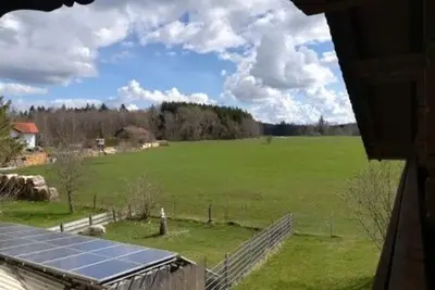 Image de Apartment on the southern outskirts of Rott (100m²) - Holiday apartment