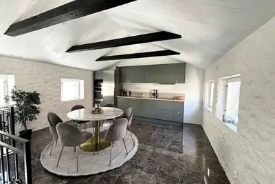 Image de Wonderful two bedroom apartment with yard in Visby