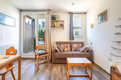 Image de Refuge chaleureux en montagne, Villard Lans