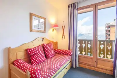 Image de Escapade paisible dans les Alpes, Risoul