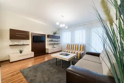 Image de Poznań Old Town - 57m2, Balcony - by Rentujemy