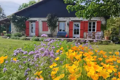 Image de Gîte laurélie, un écrin de sérénité