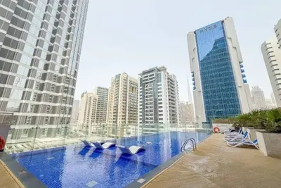 Image de Appartement moderne près de l’aéroport – Confort pour 2 à 4 voyageurs