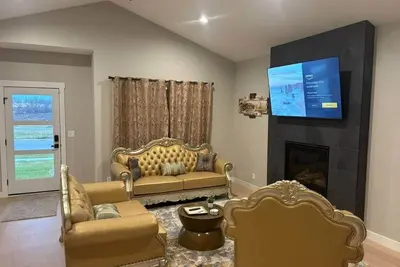 Image de Custom Luxury Rambler in Highland Hills