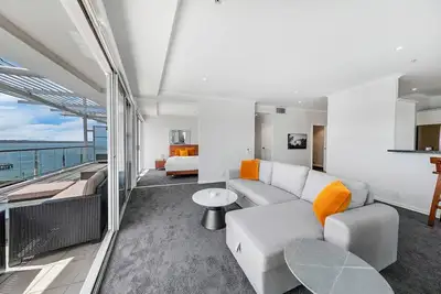 Image de Qv Stays Waterfront 2 Bed 2 Bath at Princes Wharf
