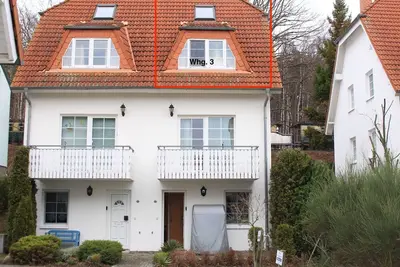 Image de Fährhaus Sellin - Apartment Maxi 03 - Fährhaus Sellin - Apartment Maxi 03