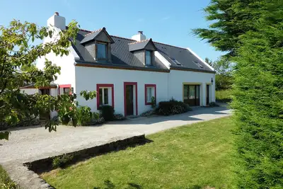 Image de La Merveille Belle Ile proche plages Baluden Herlin Familles/groupe 12Personnes