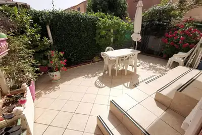 Image de Pavillon proche plage 5-6 couchages / Clim et parking privé