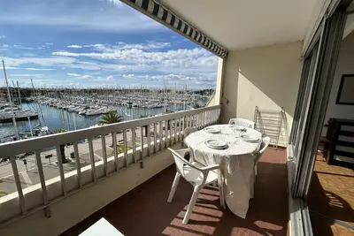 Image de Appartement 4 pers. avec parking à Port Camargue