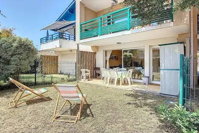 T3 Cabine 6 Pers, Parking, Animaux Acceptés