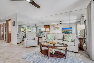 Image de Maui Kamaole #I-106 Ground Flr, Garden View, A/C, Great Location