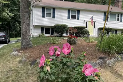 Image de Brilliant 3-bedroom house with Ac, 1. 5 miles from World Cup action.