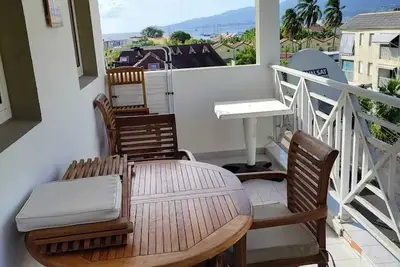 Homerez - Appartement Les Trois-Îlets