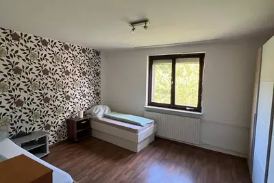 Image de Asx Trubenhausen is an accommodation for fitters and a vacation home