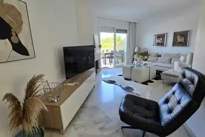 Image de Appartement avec vue mer et montagne à Calahonda, Mijas