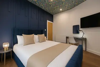 Image de The Carlton Heights, King and Twin by The HIve Wa1