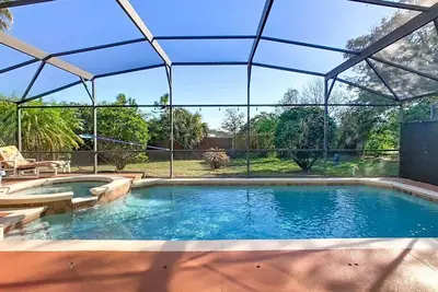 Image de 5 Theme Bedrooms | Game Room | Pool | Gym