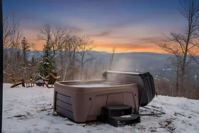 Confort Moderne | Spa & Montagne | Chalet Alba