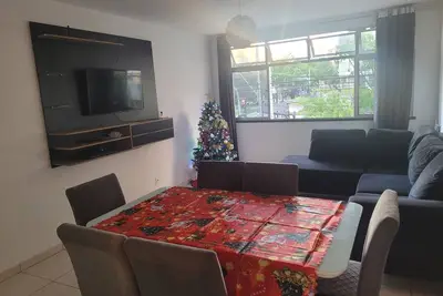 Image de Beira Mar Flat - direto na praia da Beira Mar de Fortaleza