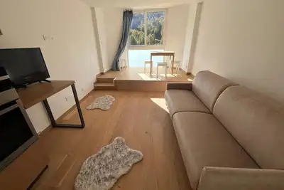 Image de Appartement Pieds des pistes avec Parking à Isola 2000