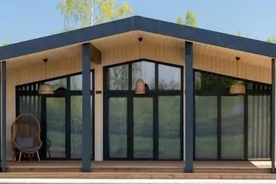 Image de Nordic Zen 2br Beach House • Bali-Inspired Calm