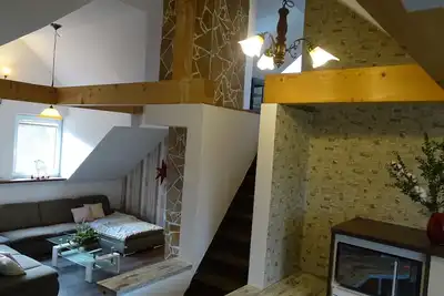 Image de Appartement 'Overlinger Gästehaus' avec terrasse privée, jardin privé et Wi-Fi