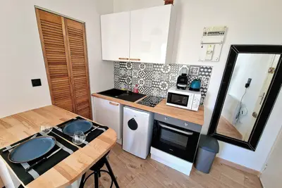 Image de Appartement jolie vue - proche rue de Siam