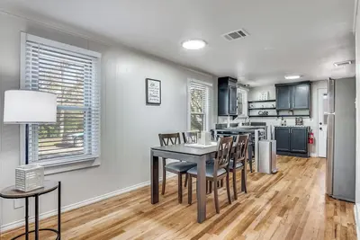 Image de The Baker Cottage in Granbury