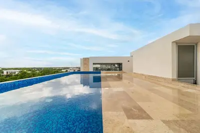 Image de Tulum 2br | Two Floors | Private Terrace + Grill