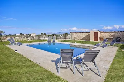 Image de Villa Terra d’Aliva | Alcamo Marina | Country Retreat | Private Pool | Near.