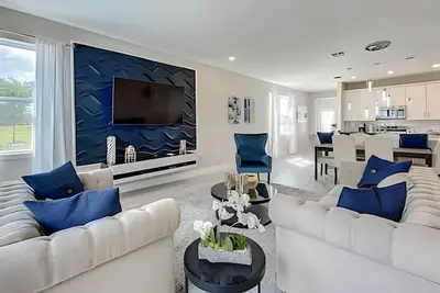 Image de Reunion 3br Villa Near Disney + Pool Access