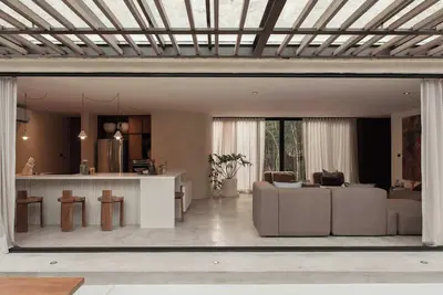 Image de Casa Viva  Gym  Jungle Zen Oasis  Wabi Sabi