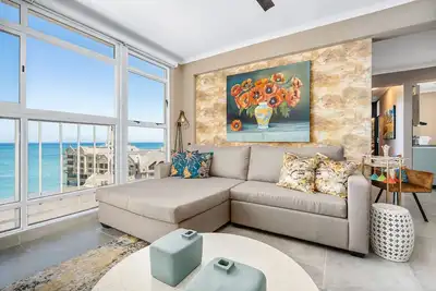 Image de Waves and Wildflowers