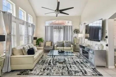 Image de Lake Berkley 4br Villa - Near Disney & Pool