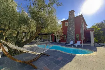 Image de Casa Calma Villa, Nature Escape with Private Pool