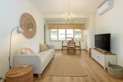 Image de Appartement 'Calma De Mar' avec Wi-Fi et climatisation