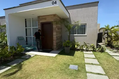 Image de Luxury chalet in a gated community, next to the sea and close to the city center of Aracaju.