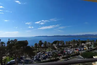 Image de Appartement avec balcon vue mer à Saint-Raphaël