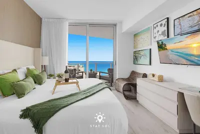 Image de Insane Ocean Views | Beachfront + Pool