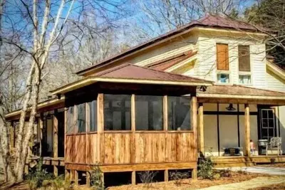 Image de The Lodge - Cypress Woods Place