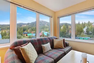 Image de The Haven at Blueberry Hill - Mount Washington ski-in/out