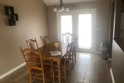 Image de Spacious 4-bedroom house in charming Omaha with Ac