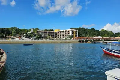 Image de Cozy family apartment by the sea - Itaparica