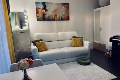 Studio premium avec vue sur cathédrale