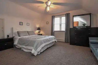 Image de Cozy & private 1-bedroom place near Cincinnati/Cvg airport w/parking