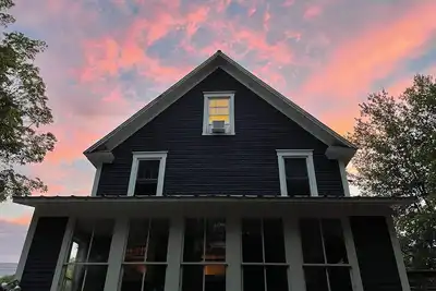 Image de Okemo ski house with Hot Tub