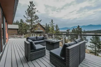 Image de Sunrise Lookout on Carpenter Lake